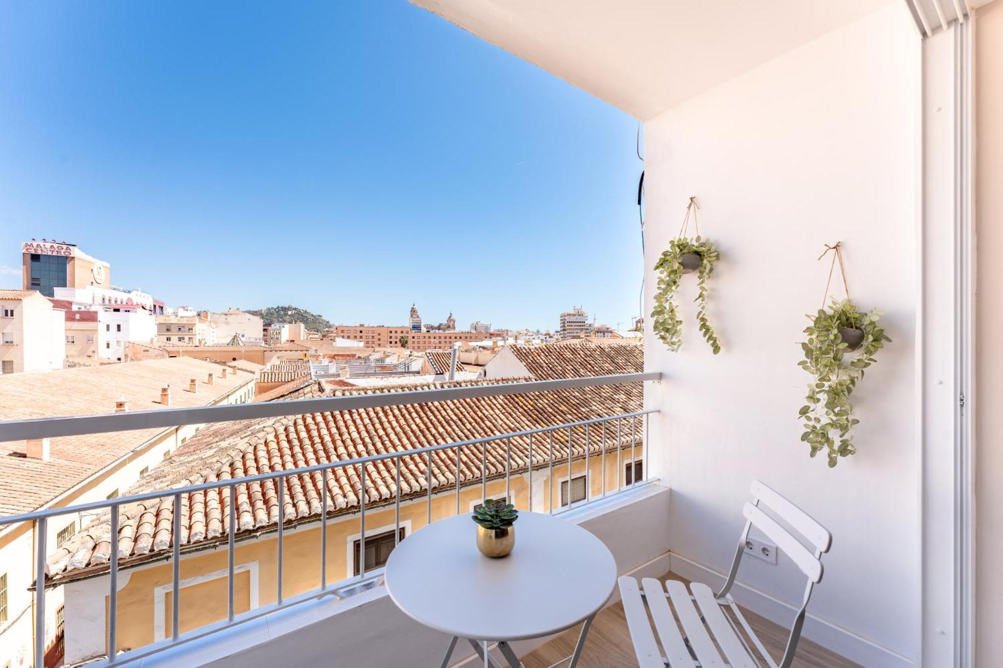 Bazan Center Apartment Malaga