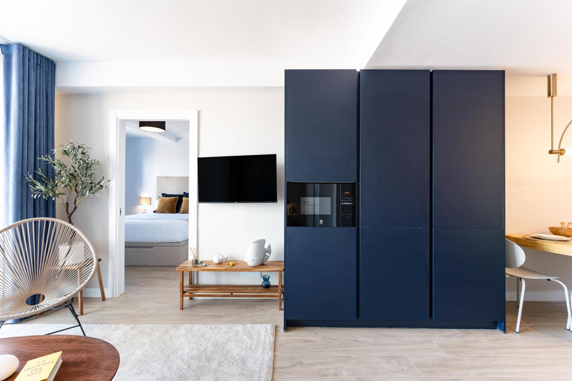 Bazan Center Apartment Malaga
